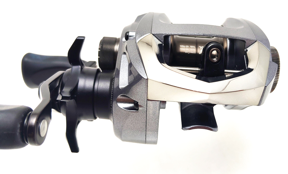 DAIWA（ダイワ） (2)【中古】ダイワ DAIWA SS SV 103 バスリール