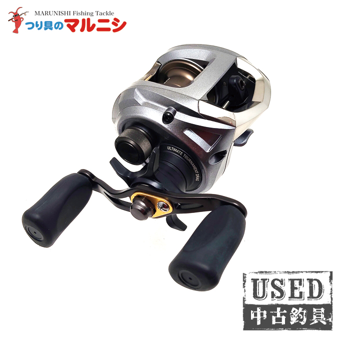 DAIWA（ダイワ） 【中古】【送料無料】ダイワ DAIWA SS SV 103H バス