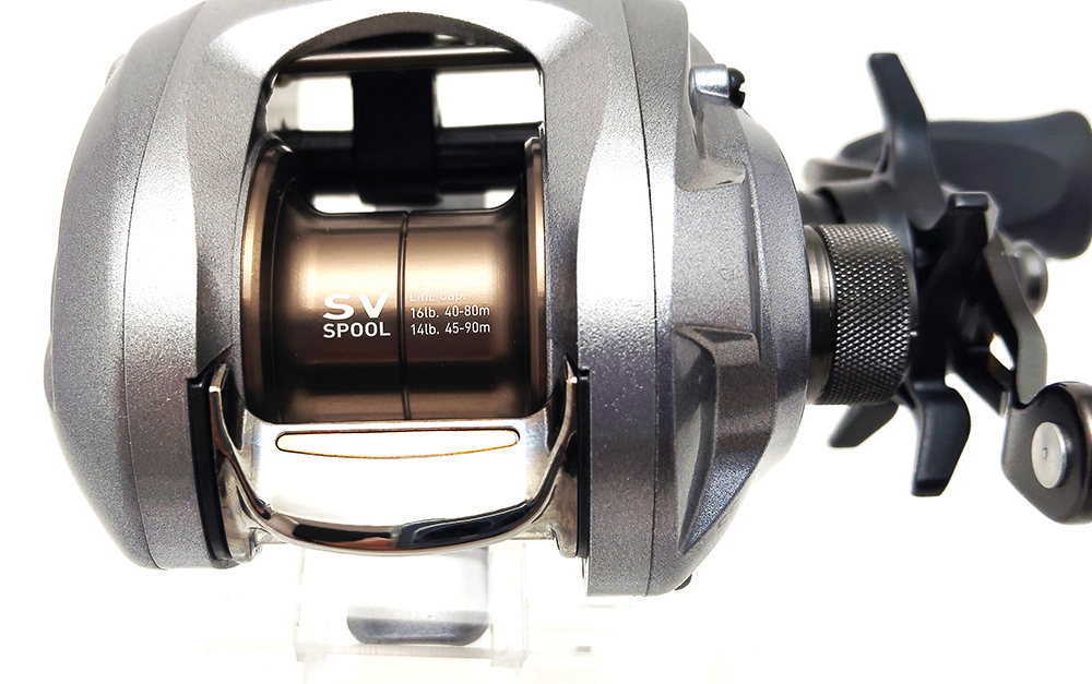 DAIWA（ダイワ） 【中古】【送料無料】ダイワ DAIWA SS SV 103H バス
