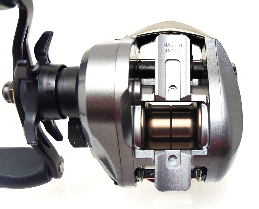 ダイワ　バス釣り　ベイトリール　ダイワ SSSV 103SH DAIWA（ダイワ） 【中古】【送料無料】ダイワ DAIWA SS SV 103H バス