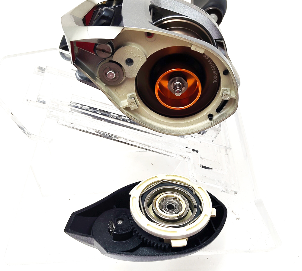 DAIWA（ダイワ） 【中古】【送料無料】ダイワ DAIWA SS SV 103H バス