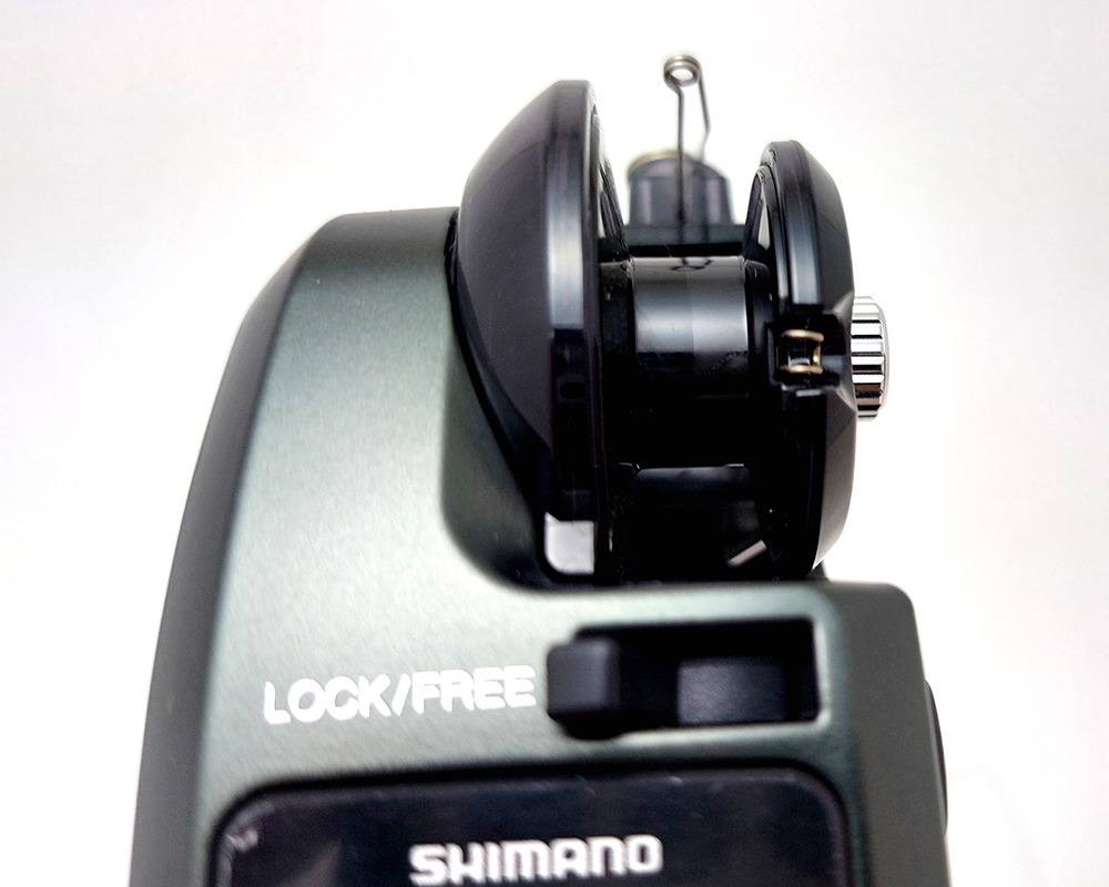 シマノ（SHIMANO） 【中古】【送料無料】シマノ 23レイクマスター CT-T