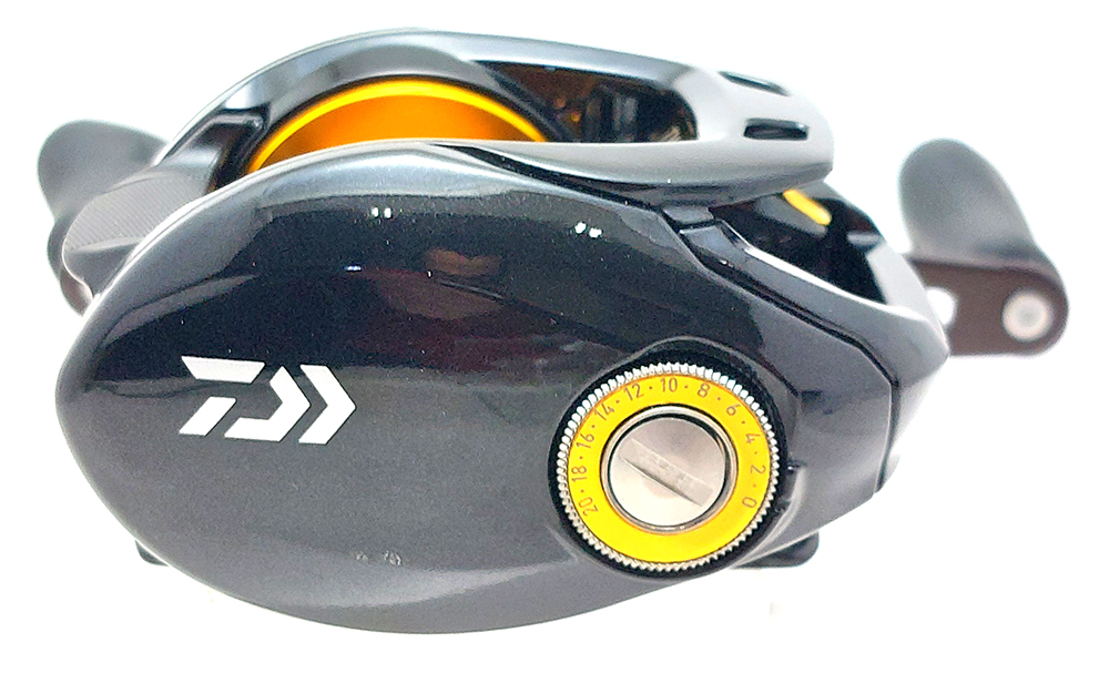 DAIWA（ダイワ） 【中古】【送料無料】ダイワ タトゥーラ HD 150HL-TW