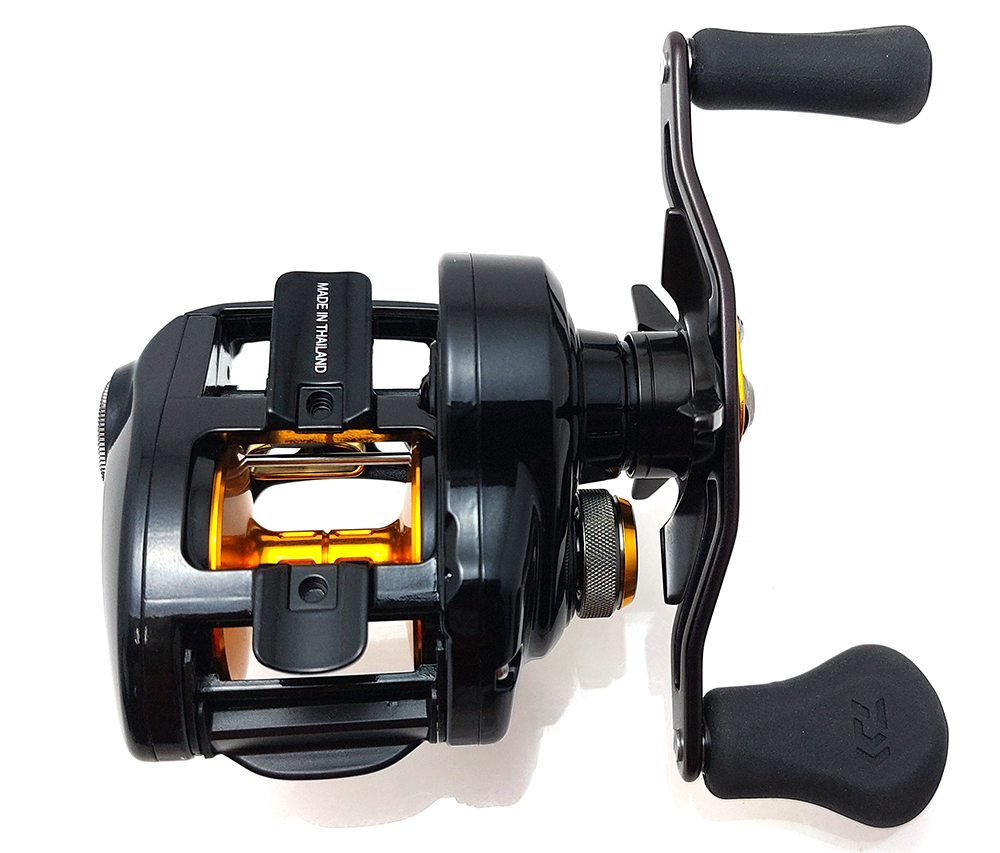 DAIWA（ダイワ） 【中古】【送料無料】ダイワ タトゥーラ HD 150HL-TW