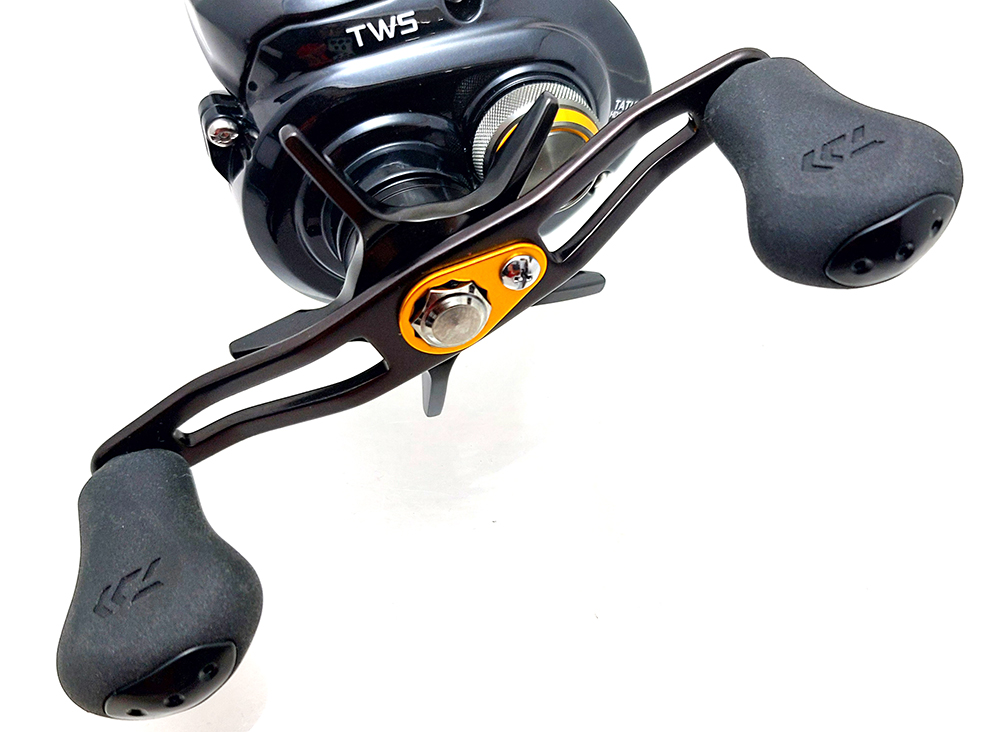 DAIWA（ダイワ） 【中古】【送料無料】ダイワ タトゥーラ HD 150HL-TW