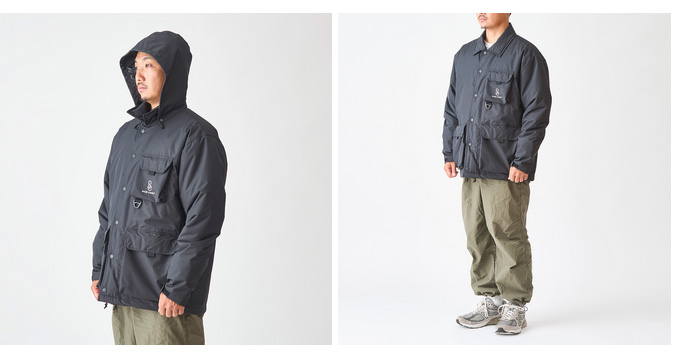 Rivalley 双進 リバレイ 10007 (オリーブ／XL) SCウィンター