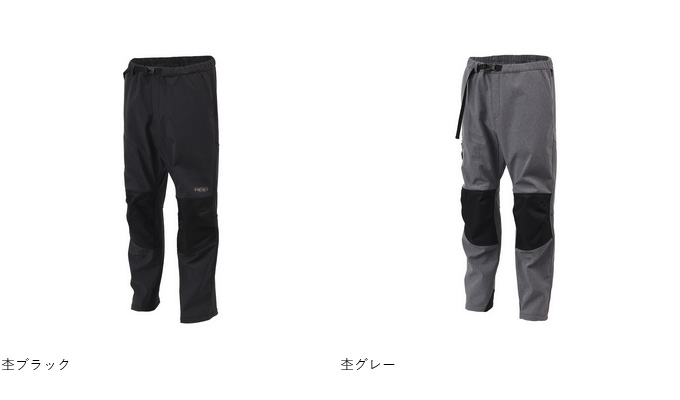 Rivalley 双進 リバレイ 7689 (杢ブラック／L) RBB ロックショア