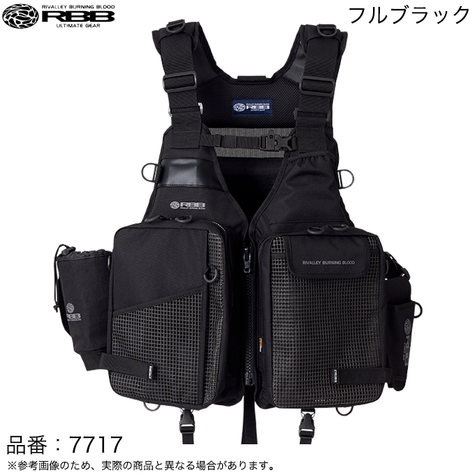 シマノ 【目玉商品】リバレイ RBB ビッグベイトゲームベスト