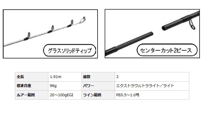 EverGreen エバーグリーン インペリアル (NIMS-63XUL/LST ドラッ