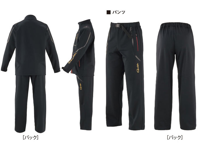 Gamakatsu（がまかつ） 【目玉商品】がまかつ GM3618 (M／ブラック