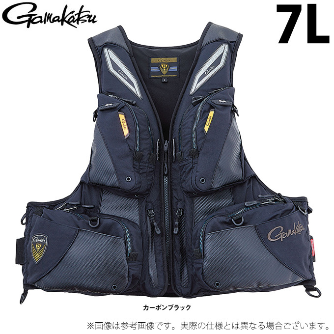 Gamakatsu（がまかつ） 【取り寄せ商品】 GM2192 (カーボンブラック