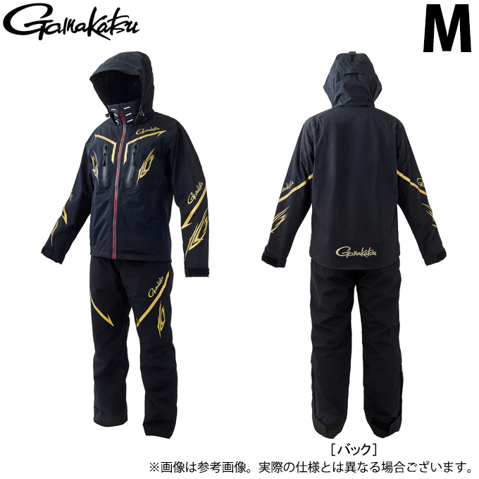 あか様専用 がまかつ レインスーツ上下 GM-636 - メルカリ