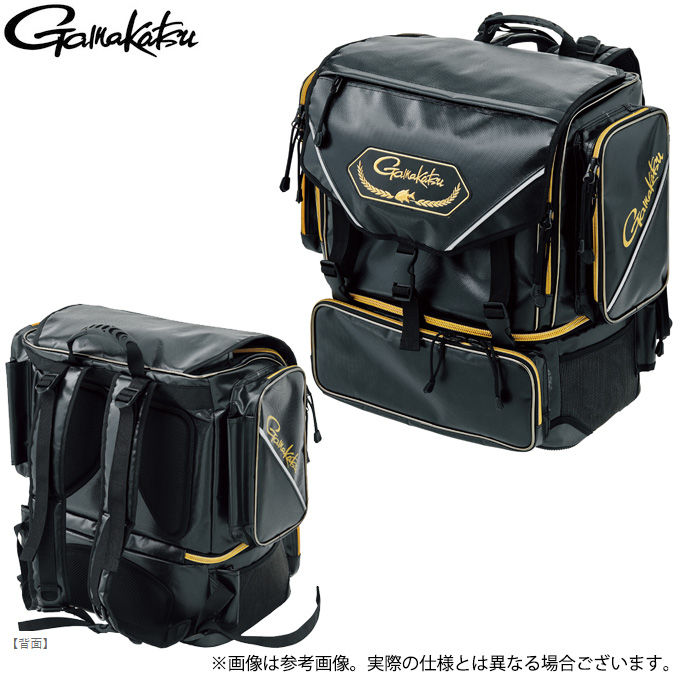 Gamakatsu 【取り寄せ商品】 がまかつ GB394 (ブラック) 底物用
