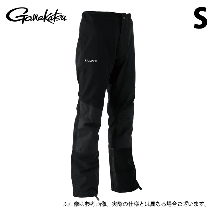 Gamakatsu（がまかつ） 【取り寄せ商品】 ラグゼ LE4011 (ブラック／S