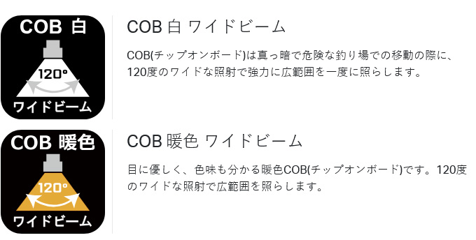 Gamakatsu がまかつ ラグゼ LEFL2000 フラッドライト