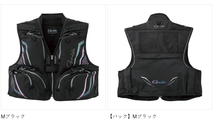 Gamakatsu（がまかつ） 【取り寄せ商品】 GM2332 (5L／ブラック