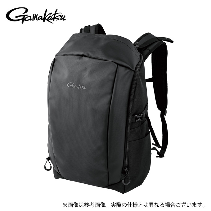 らけっと LUXXE 【取り寄せ商品】 がまかつ ラグゼ GL337 (#1 ブラック／33L