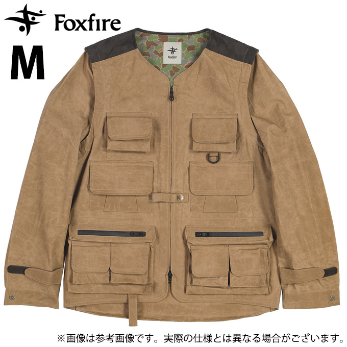 まるたく様 Foxfire アルフラックス ノーカラーユーティリティジャケット 4549769058830.jpg