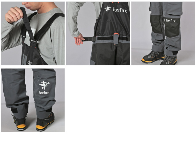 Foxfire（フォックスファイヤー） 【取り寄せ商品】 GORE-TEXハイドロ