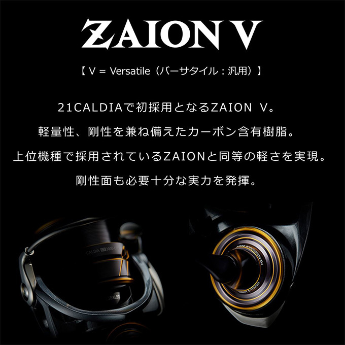 DAIWA（釣り） 【目玉商品】ダイワ 21 カルディア FC LT2000S-H