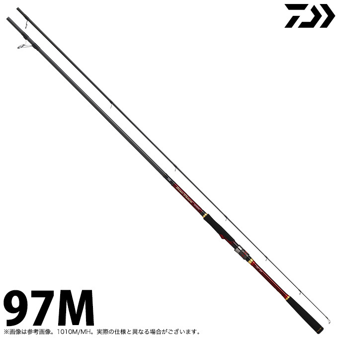 Amazon.co.jp: DAIWA Shore Jigging X 96M Black : Sports