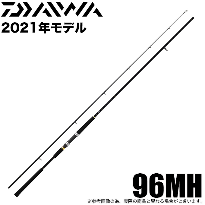DAIWA（ダイワ） 【目玉商品】ダイワ 21 ジグキャスター 96MH・N (2021