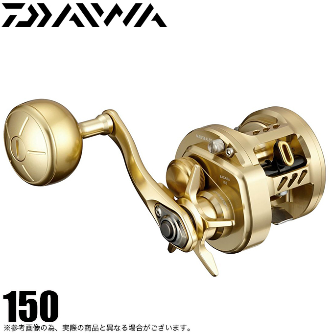DAIWA（釣り） ダイワ 21 バサラ 150 (右ハンドル) 2021年モデル