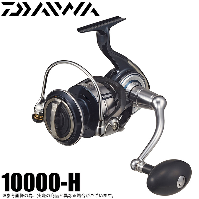 ダイワ 21 セルテート SW 10000-H (2021年モデル) スピニングリール