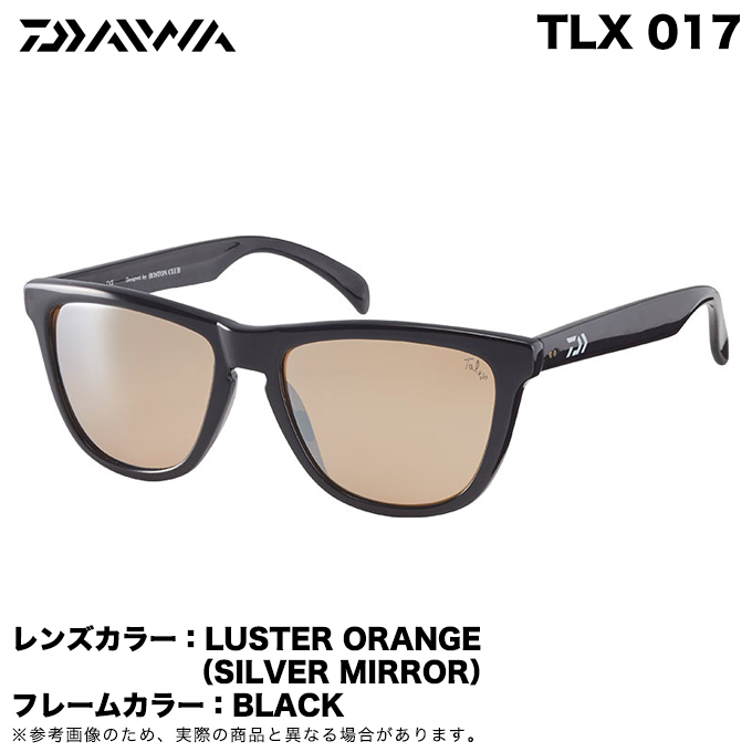 DAIWA（釣り） 【取り寄せ商品】 ダイワ TLX 017 LUSTER ORANGE 