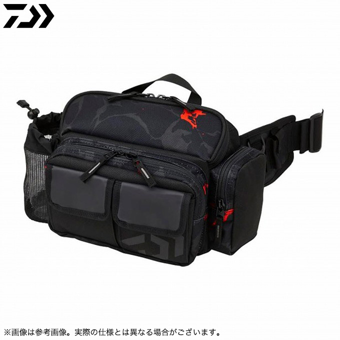 DAIWA - ◆◆ダイワ◆◆ヒップバッグ&amp;エギ セット◆◆ 楽天市場】ダイワ エメラルダス タクティカル ヒップバッグ C