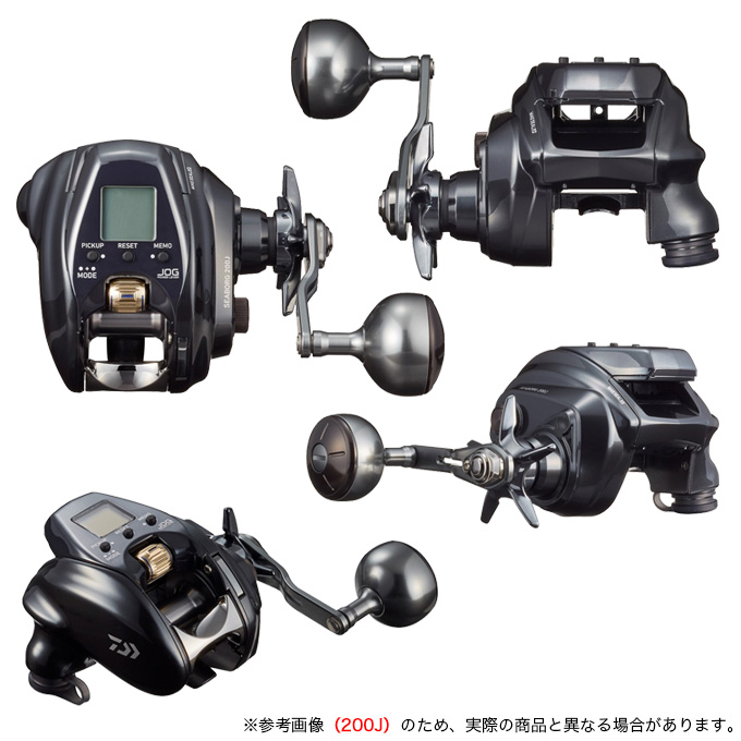 ダイワ 22 シーボーグ 200J-DH (右ハンドル) 2022年モデル/電動リール /(7) : 4550133103469 :  つり具のマルニシWEB店2nd - 通販 - Yahoo!ショッピング