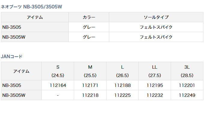 DAIWA（釣り） (7)【目玉商品】ダイワ ネオブーツ NB-3505
