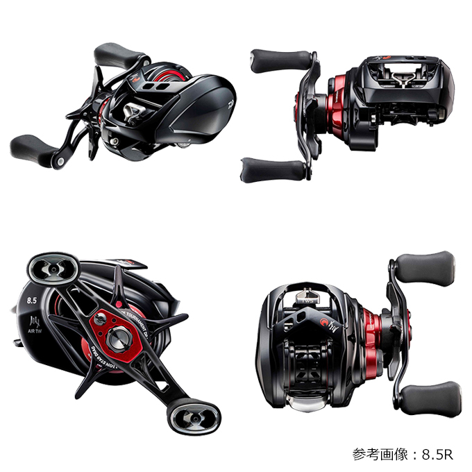 21 月下美人AIR TW 8.5L SLPハンドル付き-