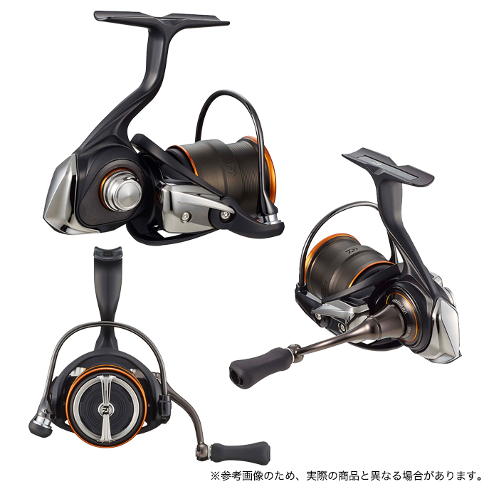 DAIWA ダイワ 21 プレッソ LT2000SS-P スピニングリール フィッシング