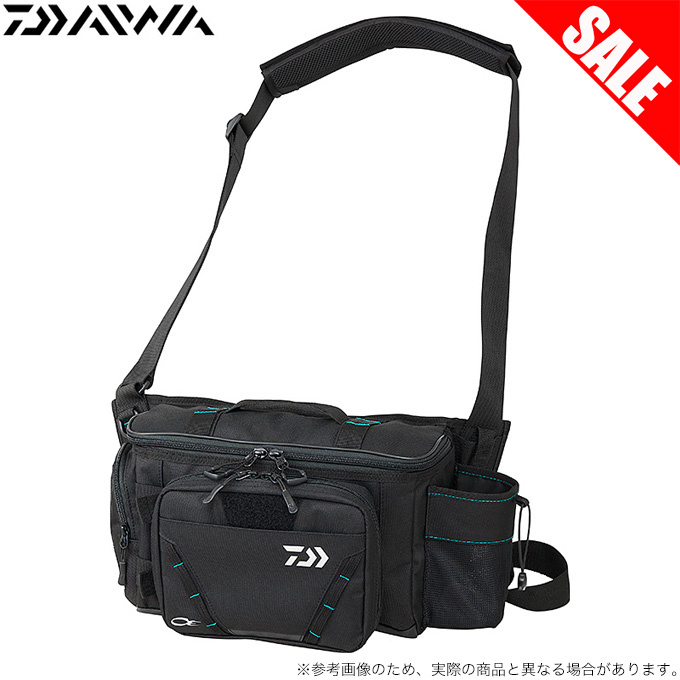 アテッサ新作モデル DAIWA（釣り） (7)【目玉商品】ダイワ エメラルダス ショルダー ウェア