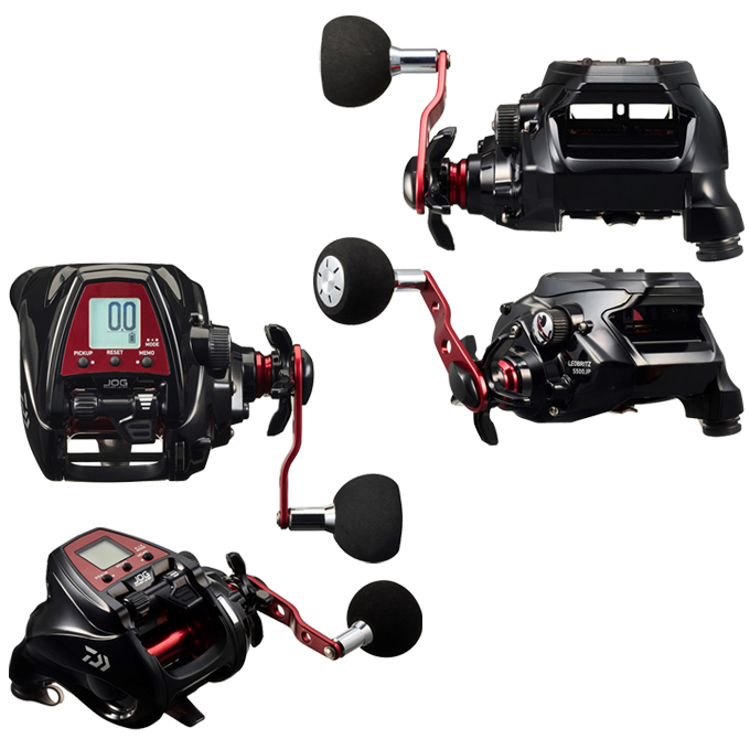 社長Daiwa LEOBRITZ S500JP 右ハンドル ダイワ 電動リール 23レオブリッツ S500JP (右ハンドル