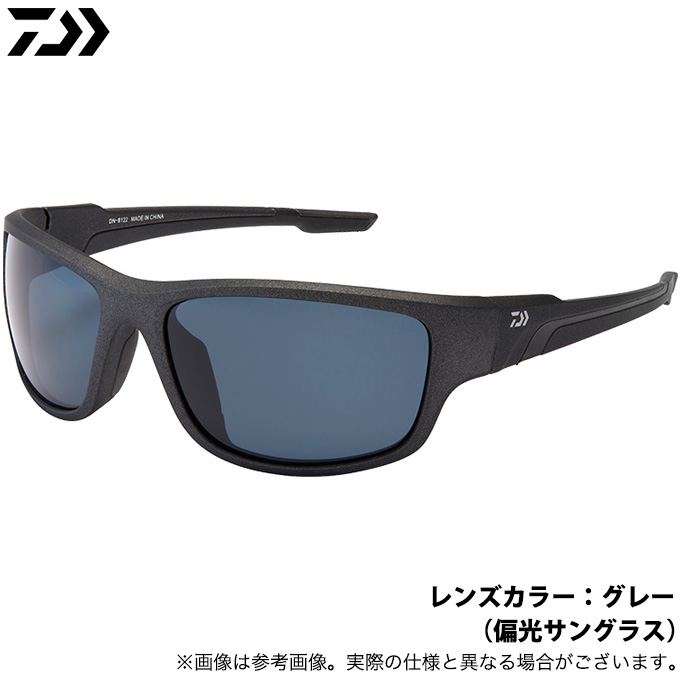 Daiwa　サングラス DAIWA（釣り） ダイワ トリアセテート 偏光グラス DN-8122