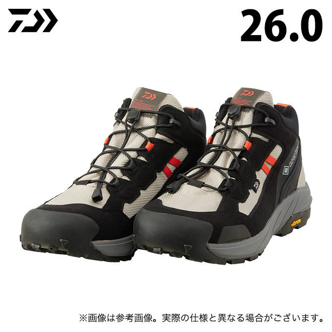 DAIWA（ダイワ） 【取り寄せ商品】 DS-2301G (リミテッドグレー／26.0