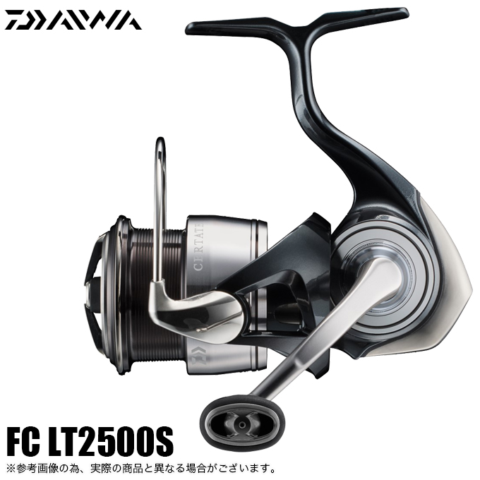 ダイワ 24 セルテート FC LT2500S (2024年モデル) スピニングリール/汎用 /(5) : 4550133306563 :  つり具のマルニシWEB店2nd - 通販 - Yahoo!ショッピング