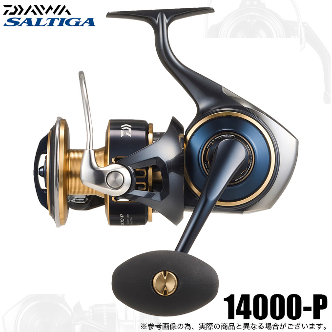 ダイワ ソルティガ 25000-P [2025年モデル] DAIWA（釣り） ダイワ 25 ソルティガ 25000-P (2025年モデル