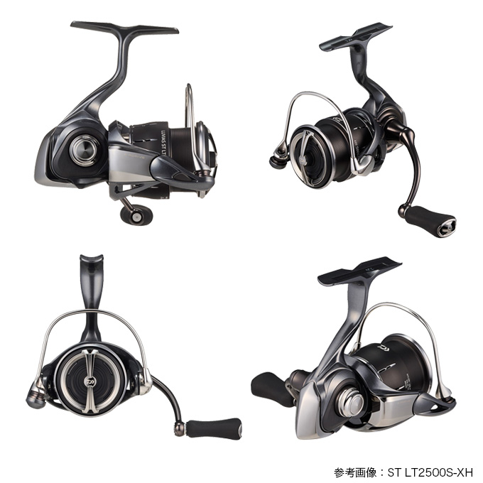 DAIWA（ダイワ） 24 ルビアス ST SF2500SS-H (2025年追加モデル