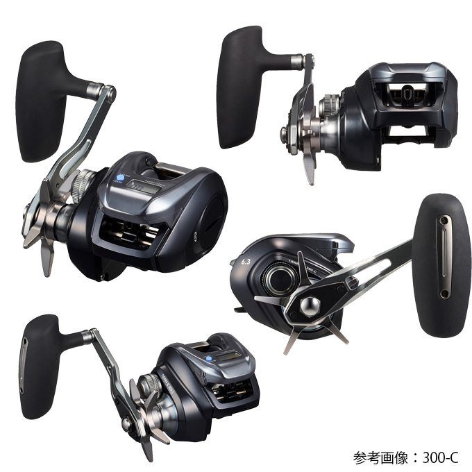 DAIWA（釣り） ダイワ 25 ティエラ IC 300-C 右ハンドル (2025年