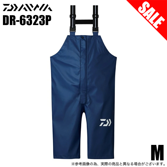 DAIWA(釣り) (7)ダイワ (DR-6323P ネイビー M) PUオーシャン DAIWA(釣り) (7)ダイワ (DR-6323P ネイビー M) PUオーシャン