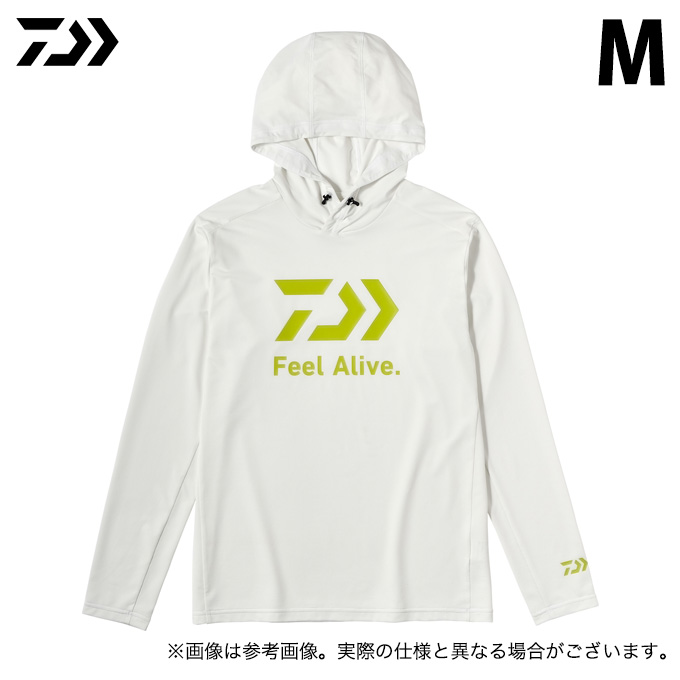 DAIWA（釣り） ダイワ DE-3424 (ホワイト／M) サンブロック