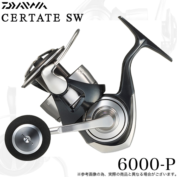 ダイワ 24 セルテート SW 6000-P (2024年モデル) スピニングリール/SW /(5) : 4550133434235 :  つり具のマルニシWEB店2nd - 通販 - Yahoo!ショッピング