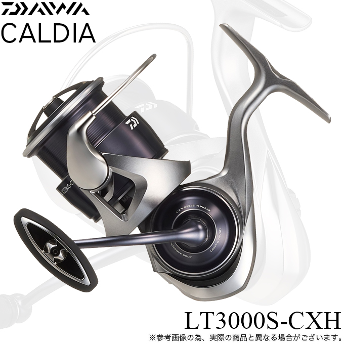 DAIWA（釣り） ダイワ 25 カルディア LT3000S-CXH (2025年モデル