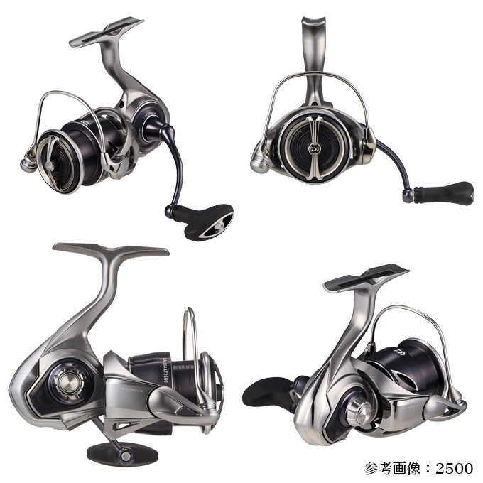 DAIWA（ダイワ） 25 カルディア LT3000 (2025年モデル) スピニング
