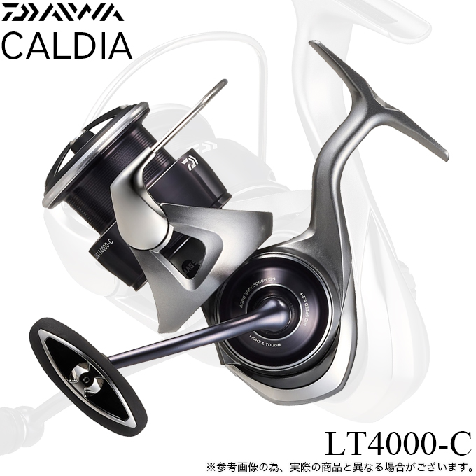 DAIWA（釣り） ダイワ 25 カルディア LT4000-C (2025年モデル