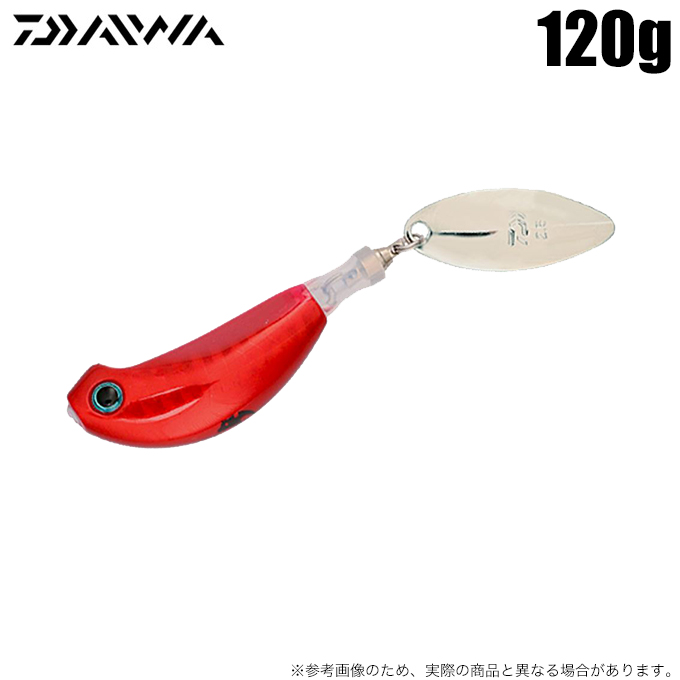ダイワ 紅牙 ブレードブレイカーTG 玉神ヘッド120g【5個】 DAIWA（釣り） (5)ダイワ 紅牙ブレードブレーカーTG玉神ヘッド 120g PH