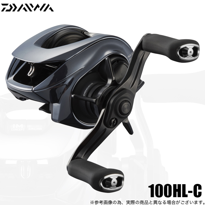 DAIWA（釣り） 【予約商品】ダイワ 25 IM Z TW 100HL-C 左
